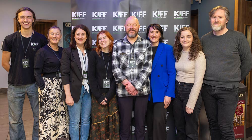 KIFF team